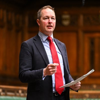 Richard Foord MP's profile picture