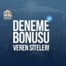 Profilbild von DENEME BONUSU VEREN SİTELER