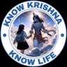 Know Krishna Know Life profil fotoğrafı
