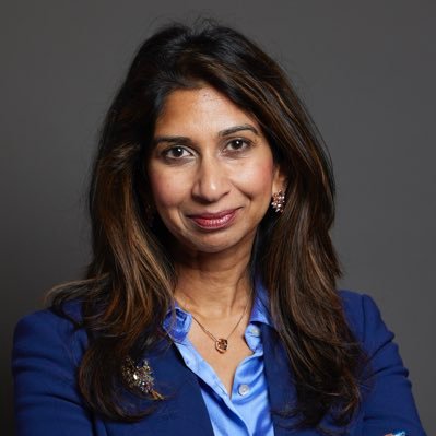 Suella Braverman's profile picture