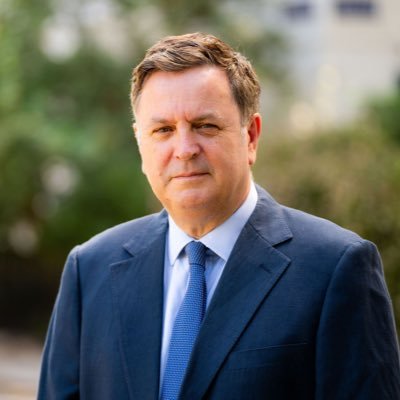 Mel Stride's profile picture