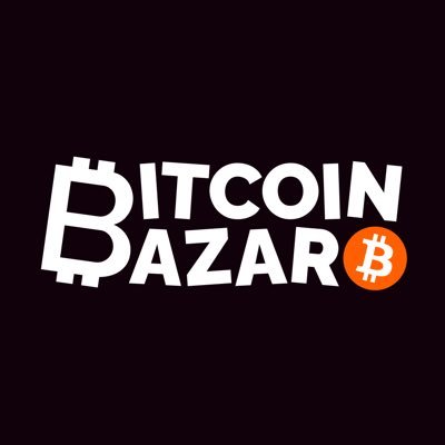 Bitcoin Bazar's profile picture
