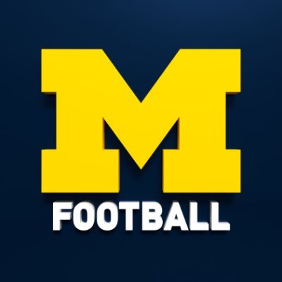 Michigan Football's profile picture