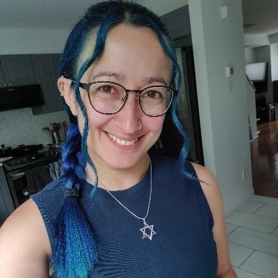 Maddy Eisenberg (she/her)'s profile picture