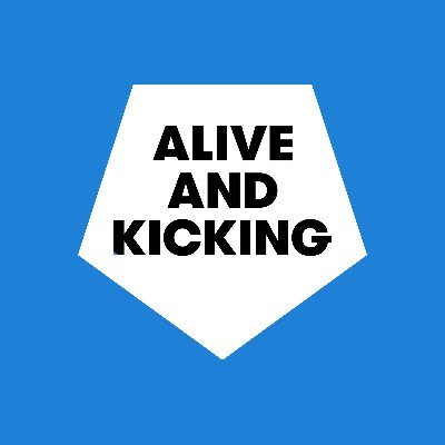 Alive and Kicking's profile picture
