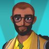 Jorge Mario in English's profile picture