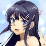 Profilbild von Mai Sakurajima's lover