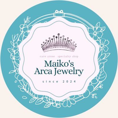 まいこの宝石箱@石沼／宝石販売／インスタライブ実施中💎's profile picture