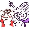 daily sibutuye doodles (兔爷+四不像) 的头像