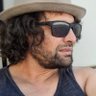 Kamel Daoudi — @SentierBattant — Mastodon/Bluesky profil fotoğrafı