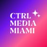 CTRL Media Miami profil fotoğrafı
