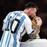 Profilbild von Leo Messi da G.O.A.T ๐ต