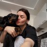 Profilbild von Юля і такса Робін