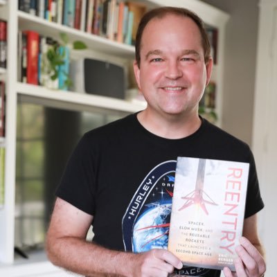 Eric Berger's profile picture
