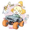 Profilbild von ♦︎たまも☂️🐾🌱🐦🌟👾☁