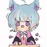 Profilbild von Haruka Hoshigawa/Kou 💫🐈🦝 Vtuber