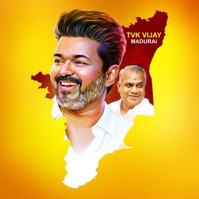TVK Vijay Madurai's profile picture