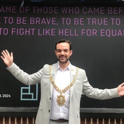 Cllr Micky Murray's profile picture