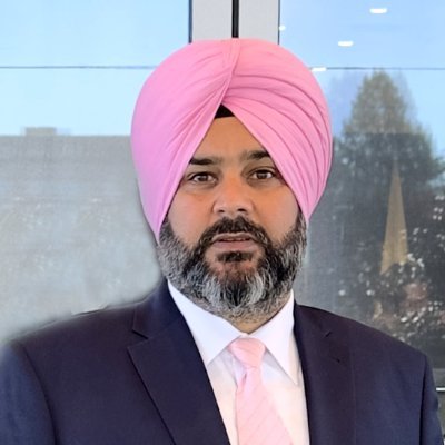 Gurpreet S. Sahota's profile picture