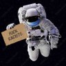Astronaut profil fotoğrafı
