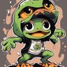 Zygo the frog profil fotoğrafı