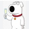 Brian Griffin (from family guy) 的头像