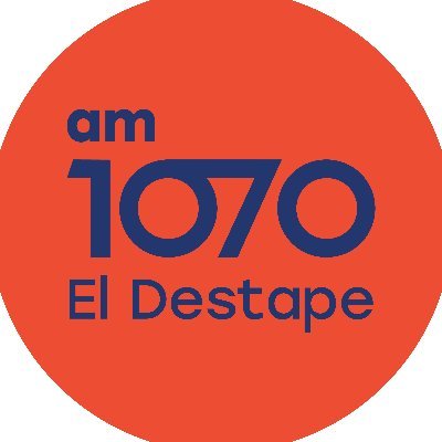 El Destape 1070's profile picture