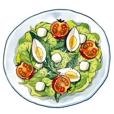 サラダ's profile picture