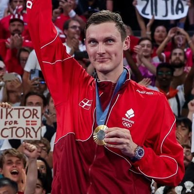 Viktor Axelsen's profile picture