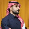 Profilbild von Abdulaziz S. Al Juraifani