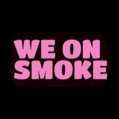 WeOnSmoke's profile picture