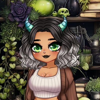🩶🖤༺𝑪𝒓𝒚𝒔𝒕𝒂𝒍༻🖤🩶 Mischievousgamez's profile picture