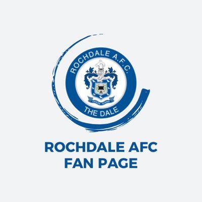 ROCHDALE AFC FAN PAGE's profile picture