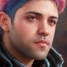 Profilbild von NorthBlue ⵣ