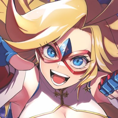 Kamen America (仮面アメリカ)'s profile picture