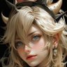 Diablos brutus profil fotoฤrafฤฑ