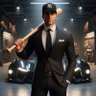 Profilbild von Bruce Wayne