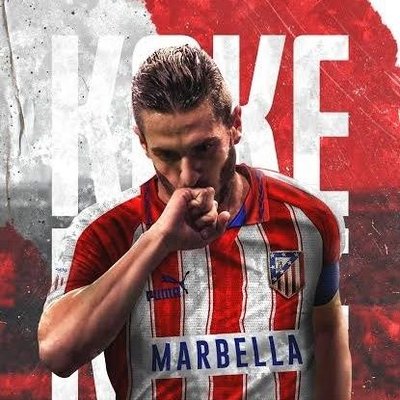 Koke's profile picture