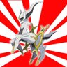 Arceus profil fotoğrafı