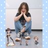 ぐな loves (G)I-DLE🩷💜 的头像