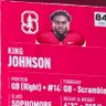 King Johnson profil fotoğrafı