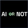 AI or Not profil fotoğrafı