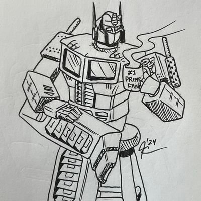 Tfa #1 Optimus Prime Fan's profile picture