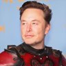 Elon Musk - Parody profil fotoğrafı