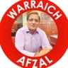 Profilbild von Afzal Warraich: NEWS & COMMENTARY