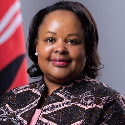 Mercy Wanjau, EGH's profile picture