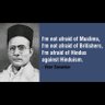 Thandesh🇮🇳 Proud Hindu ಹೆಮ್ಮೆಯ ಹಿಂದೂ profil fotoğrafı