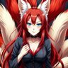 Profilbild von Bewitched Violet the Kitsune (multi muse)