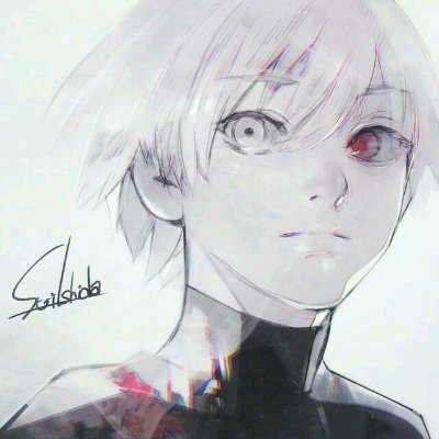 Kaneki's profile picture
