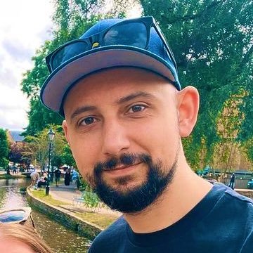 Toby Cudworth's profile picture